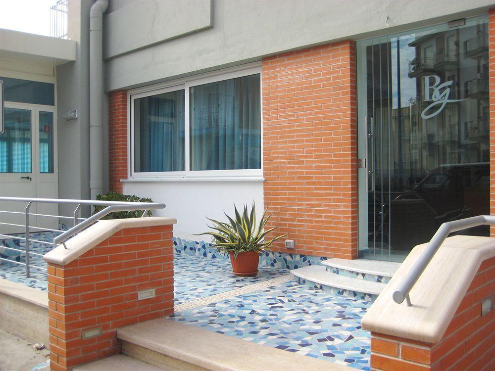 Bed and Breakfast Rock Garden Geata Exterior foto